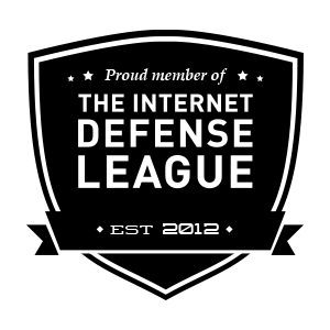 Associado da Liga de Defesa da Internet